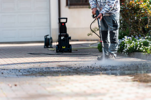 Best Garage Pressure Washing  in Kingston, OK