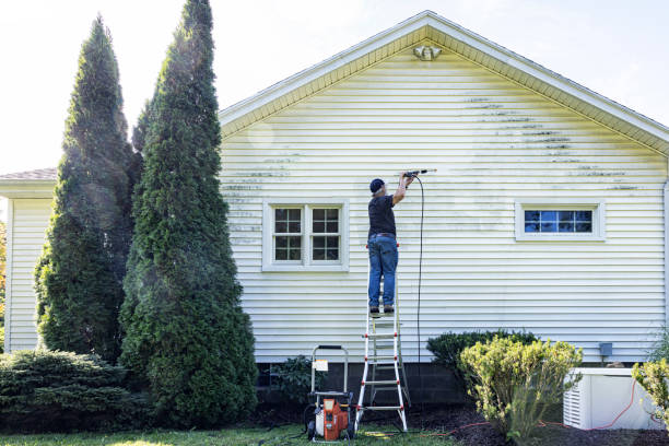 Professional Pressure Washing in Kingston, OK