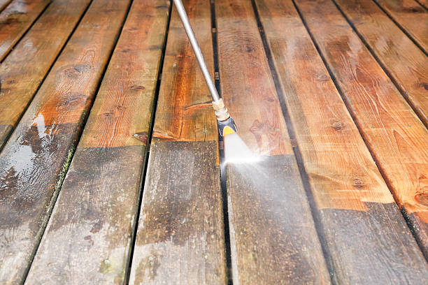 Pressure Washing Services for Businesses in Kingston, OK