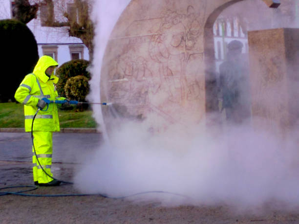 Pressure Washing Estimates in Kingston, OK
