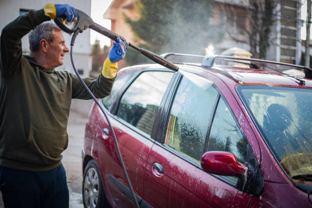 Best Roof Pressure Washing  in Kingston, OK